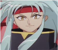 Space Pirate (Tenchi In Tokyo)